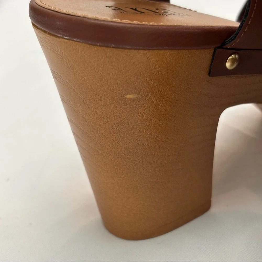 New a.n.a Brown Ana Jordan Fisherman Sandals - Picture 11 of 11